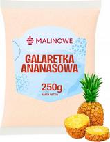 Malinowe Ananasų želė milteliai 250 g