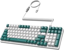 MAMBASNAKE K6 Pro 96 % 3 režimų mechaninė žaidimų klaviatūra su „Hot Swap“ funkcija