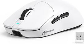 MAMBASNAKE x Attack Shark X8SE 55 g ultralengva belaidė žaidimų pelė