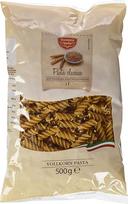 mamma lucia pilno grūdo makaronų spiralės, 500 g