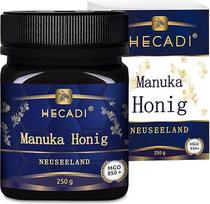 Manuka medus MGO 850+ I originalus iš Naujosios Zelandijos I su sertifikuotu ir garantuotu MGO kiekiu I 250 g