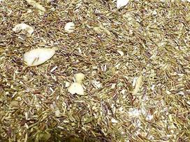 Marcipanų žalioji Rooibos arbata Naturideen® 100g