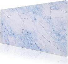 Marmuro pelės kilimėlis XXXXL, 120 x 60 cm, klaviatūros ir pelės kilimėlis