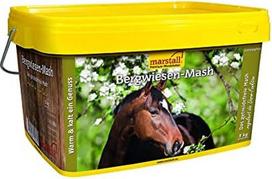 marstall Premium-Pferdefutter Mountain Meadow Mash, 1 pakuotė (1 x 5 kg)
