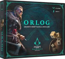 Matagot SAS MATSACO1 Assassins Creed Orlog kauliukų žaidimas
