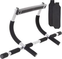 MAXXIVA pull-up bar with hand loops, silver, for door frames - TECHNICAL SPECIFICATIONS