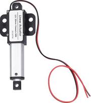 Mažai triukšmo keliantis 12 V linijinis pavaros mechanizmas su 30 mm stebulės - T tipo su trumpojo jungimo apsauga, miltelinės metalurgijos pavarų variklis, skirtas medicinos, pramonės ir | Mažai triukšmo keliantis pavaros mechanizmas, 15 mm/s greitis, mi