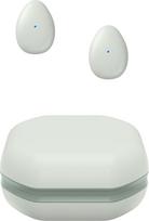 Mažytės belaidės ausinės, mažos „Bluetooth“ ausinės, įdedamos tik į pusę ausies, itin plonos, idealios miegant ant šono ir važiuojant dviračiu, suderinamos su šalmu, itin lengvos, nedidelio spaudimo ausinės, skirtos „iPhone“ ir „Android“ įrenginiams