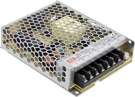 Meanwell MEAN WELL originalus LRS-100-24 24V 4.5A LRS-100 24V 108W vieno išėjimo komutacinis maitinimo šaltinis