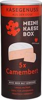 MeineKaeseBox 1 dėžutė 5 x 125 g "Cambert Brie" konservuoto sūrio