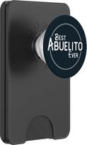 Meksikietiškas Abuelito Weihnachtsmann PopSockets PopWallet für MagSafe
