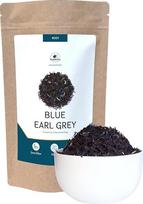 Mėlynoji „Earl Grey“ juodoji arbata su natūraliu bergamotės aromatu, rugiagėlių žiedais, biria „Assam“ juodoji arbata, „WonderTea“ mėlynoji „Earl Grey“ arbata (100 g)