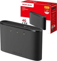 MERCUSYS MT110 Mifi nešiojamasis WiFi 4G LTE maršrutizatorius, greitas 150Mbps greitis, 2200 mAh akumuliatorius, veikiantis iki 10 valandų, 4G maršrutizatorius su SIM kortele, vienu metu galima prijungti iki 10 įrenginių, programėlė