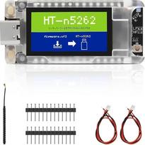 Meshtastic Tracker nRF52840 LoRaWAN LoRa modulis, APKLVSR 1,14 colių TFT ekrano LoRa kūrimo plokštė su 1262,863-928 MHz, mazgas T114, su BLE/WiFi, suderinama su Arduino