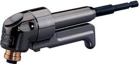 Metabo 630463000 kampinis sraigtų suktuvas, žalias | Iki 2000 aps/min, 105 laipsnių pasvirimas, greitojo sujungimo antgalis, kampo dydis 50 mm, plieniniai krumpliai, skirtas sunkiai pasiekiamoms vietoms