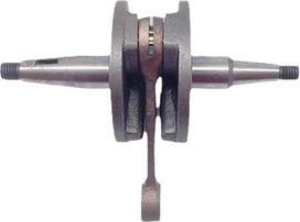 Metalinis alkūninis velenas 5000045036, suderinamas su BS60-2 WM80 plaktuku