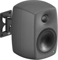 Metalinis garsiakalbių sieninis laikiklis, skirtas „Genelec“ G1, G2, G3, 8010, 8020, 8030, 8320, 8330 modeliams – pasukamas ir pakreipiamas studijinių garsiakalbių sieninis laikiklis, tvirtas plieninis laikiklis su montavimo komplektu studijiniams garsiak