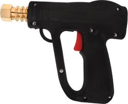 Metalo ir plastiko įlenkimo įrankių rinkinys su suvirinimo plaktuku ir suvirinimo replėmis, skirtas efektyviam įlenkimų taisymui atliekant automobilių kėbulo remontą dirbtuvėse
