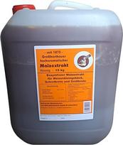 Miežių salyklo ekstraktas 15 kg kanistras Labai aromatingas salyklo ekstraktas Skystas salyklas Neaktyvus miežių salyklo sirupas