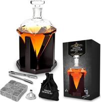 MikaMax – „Diamond“ dekanteris – 850 ml