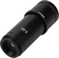 Mikroskopo adapteris 0,5×C-mount 23,2 mm, 30 mm ir 30,5 mm objektyvo adapteris, skirtas CCD fotoaparatui ir skaitmeniniam okuliarui