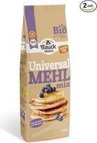 Miltų mišinys "Universal Gluten-Free Organic" 2 x 800 g