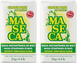 minafood 2 vnt. "Maseca" kukurūzų miltų tortilijoms Harina de Maíz 1 kg