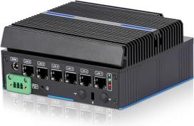 Mini kompiuteris su ugniasiene be ventiliatoriaus, 4x „Intel i226 V“ LAN (iki 2,5GbE), „Intel Core 6006U“ (8GB DDR4, 240GB) Šliuzinis maršrutizatorius, tinklas, AES-NI/SIM/Type-C/TF/HDD testavimas su „pfSense“/„opnSense“