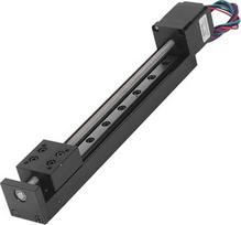 Mini linijinis bėginis slankiklis, 200 mm / 7,87 colio stebulės linijinis stalo slankiklis, skirtas savadarbiam CNC frezavimo staklėms