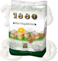 Mini sluoksniuotos tešlos pyragėliai 1880 300g