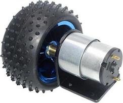 Mini variklis, metalinė pavarų dėžė, 12 V, 24 DC, JGB37-520, didelis sukimo momentas, skirtas išmaniajam automobiliui, 24 V, 600 aps/min