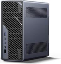 MINIS FORUM MS-02 „Ultra Mini“ kompiuteris su „Core Ultra 9 285HX“ procesoriumi, 32GB DDR5 atminties ir 1 TB NVMe SSD