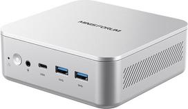 MINISFORUM M2-356H AI mini kompiuteris su „Intel Core Ultra 7 356H“ procesoriumi, 32GB DDR5 atminties ir 1 TB M.2 SSD