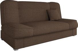 Mirjan24 Gemini sofa-lova su lovos dėže, 3-viečių sofa, miegamoji sofa, sofa-lova, minkšta sofa, pasirinktos spalvos, sofos komplektas (Inari 24)