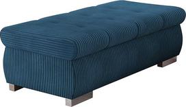 Mirjan24 Orkan Ottoman Didelė taburetė Modern Pouf Footstool Seat Baldai 120 x 60 cm (Poso 05)