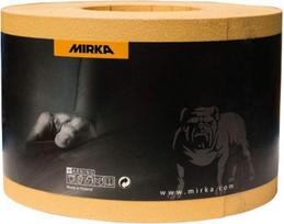 MIRKA 2851100180 „Gold Proflex“ ritinėlis P80, 115 mm x 50 m