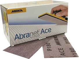 Mirka 2976246 AC17805025 Abranet Ace 81 x 133 mm Velcro P240