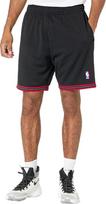 Mitchell & Ness NBA šortai 2.0 - P. 76ers, juodi