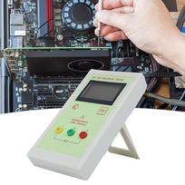 MK-328 tranzistorių testeris. Kompaktiškas, universalus elektroninis matavimo prietaisas elektros grandinių diagnostikai – ilgaamžis. 1 vnt.