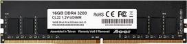 MMOMENT MD-4U 16GB DDR4 3200 MHz UDIMM PC4-25600 1,2 V CL22 kompiuterio stalinio kompiuterio atminties išplėtimo modulis