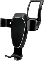 Mobiliojo telefono laikiklis, skirtas „Toyota C-HR“ (2016–2025 m.), automobilinės mobiliojo telefono įkrovimo stotelės, mobiliojo telefono laikiklis su gravitaciniu automatiniu fiksavimu, stabilus, be drebėjimo, telefono laikiklis, aliuminio lydinio mobil
