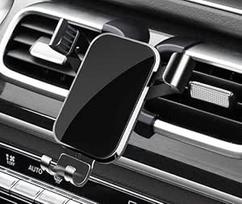 Mobiliojo telefono laikiklis, suderinamas su "Mercedes-Benz" GLE W167 gls x167 Priedas Interni Porta Cellular 2020 2021 2022 2023 2024 2025 (skirtas gle w167 x167)