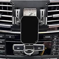 Mobiliojo telefono laikiklis, suderinamas su Mercedes E klasės W212 mobiliojo telefono laikikliu 2013 2014 2015 2016 m. (skirtas E klasei W212 2013-2016 m.)
