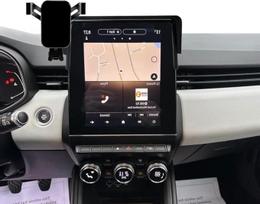 Mobiliojo telefono laikiklis, suderinamas su „Renault Clio 5“, „Captur 2“ ir „Zoe“ – mobiliojo telefono laikiklio priedai 2020, 2021, 2022, 2023, 2024, 2025 m. (skirtas 9,3 colių „Clio 5“, „Captur 2“ ir „Zoe“)