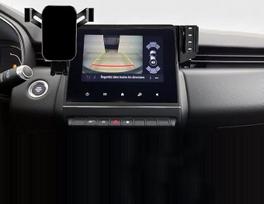 Mobiliojo telefono laikiklis, suderinamas su „Renault Clio 5“, „Captur 2“ ir „Zoe“ – mobiliojo telefono laikiklio priedai 2020, 2021, 2022, 2023, 2024, 2025 m. (skirtas 7 colių „Clio 5“, „Captur 2“ ir „Zoe“)