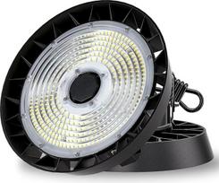 Modlicht LED salės apšvietimas 200 W vėsios baltos spalvos 5000 K 90° spindulio kampas 34000 lm prožektorius LED UFO Highbay pramoninis šviestuvas IP65 vidaus prožektorius komercinės paskirties sandėliams / dirbtuvėms / garažo apšvietimui