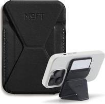 MOFT – pirmasis „Snap-On“ tipo magnetinis stovas, suderinamas su „MagSafe“ technologija, skirtas „iPhone 12“ serijos ir „iPhone 13“ / „iPhone 13 Mini“ / „iPhone 13 Pro Max“ modeliams, su sustiprintu magnetiniu pritraukimu