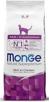 MONGE CAT ADULT 10 kg