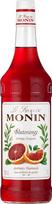 MONIN sirupas „Blood Orange“ 1,0 l