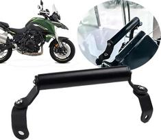 MOQIAOSEIKO Suderinamas su „Benelli TRK702X“, „TRK702“, „TRK 702X“, „702X2022“, „2023“, „CFMOTO 675SR-R“, „675SRR“ – priedai: mobiliojo telefono laikiklis, GPS navigacijos plokštelės tvirtinimo laikiklis